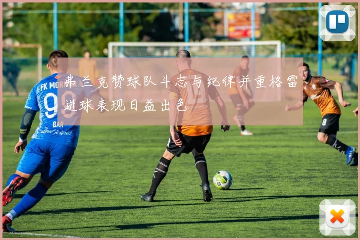 弗兰克赞球队斗志与纪律并重格雷进球表现日益出色